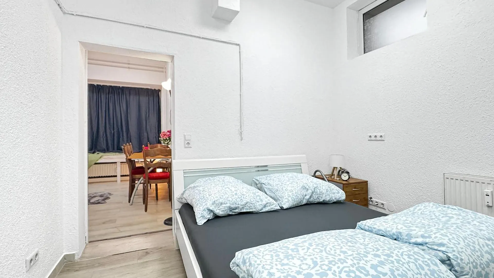 2 Zimmer Apartment Fuer 6 P, 15 Min Zum Flughafen Esslingen am Neckar Deutschland