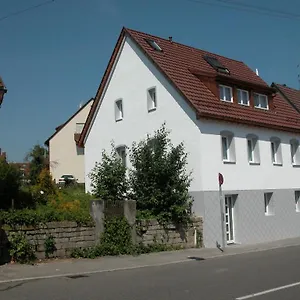 Apartmenthaus Stuttgart